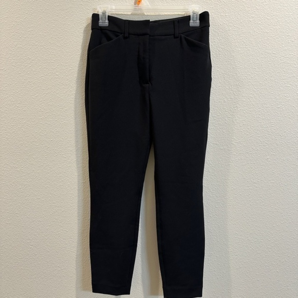 Express Women’s Super Soft Twill Skinny High Rise Pants